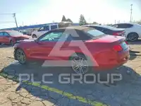 2017 Ford MUSTANG photo