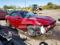 2017 Ford MUSTANG photo