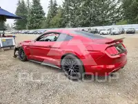 2017 Ford MUSTANG фото