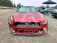 2017 Ford MUSTANG фото