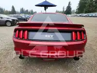 2017 Ford MUSTANG фото