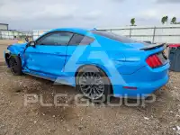 2017 Ford MUSTANG photo