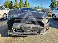 2017 Ford MUSTANG фото