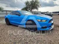 2017 Ford MUSTANG photo
