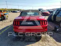2017 Ford MUSTANG photo