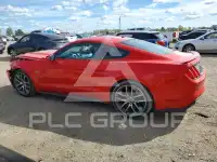 2017 Ford MUSTANG фото