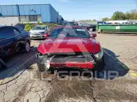 2017 Ford MUSTANG photo