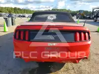 2017 Ford MUSTANG фото