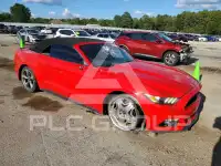 2017 Ford MUSTANG фото