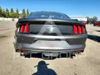 2017 Ford MUSTANG photo