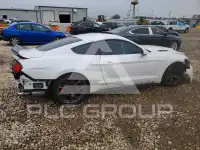 2017 Ford MUSTANG фото