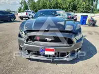 2017 Ford MUSTANG photo