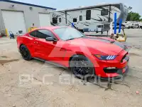 2017 Ford MUSTANG фото