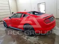 2017 Ford MUSTANG photo