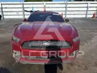 2017 Ford MUSTANG photo
