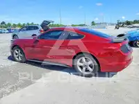 2017 Ford MUSTANG фото