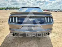 2017 Ford MUSTANG фото