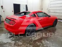 2017 Ford MUSTANG photo