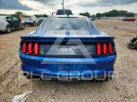2017 Ford MUSTANG photo