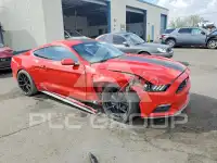 2017 Ford MUSTANG фото