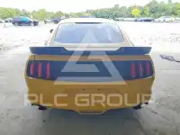 2017 Ford MUSTANG photo