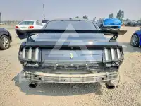 2017 Ford MUSTANG фото