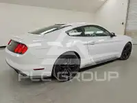 2017 Ford MUSTANG фото