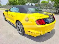 2017 Ford MUSTANG photo