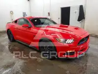 2017 Ford MUSTANG photo