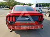 2017 Ford MUSTANG фото