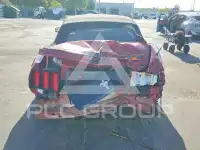 2017 Ford MUSTANG photo