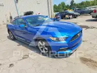 2017 Ford MUSTANG фото