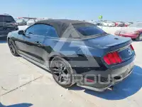2017 Ford MUSTANG photo