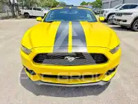 2017 Ford MUSTANG photo