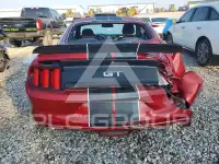 2017 Ford MUSTANG фото