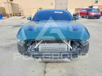 2017 Ford MUSTANG фото