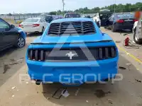 2017 Ford MUSTANG фото