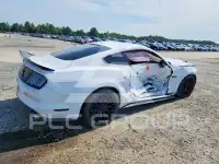 2017 Ford MUSTANG фото