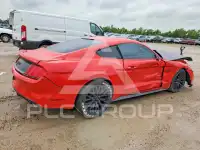 2017 Ford MUSTANG фото