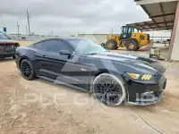 2017 Ford MUSTANG фото