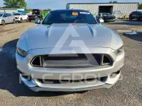 2017 Ford MUSTANG фото