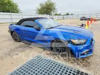 2017 Ford MUSTANG фото