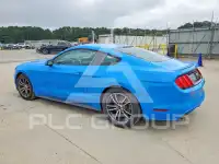 2017 Ford MUSTANG photo