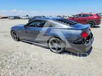 2017 Ford MUSTANG photo