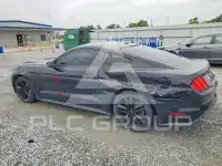 2017 Ford MUSTANG фото