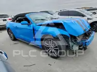 2017 Ford MUSTANG фото