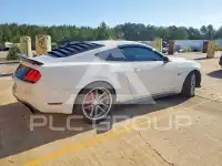 2017 Ford MUSTANG photo
