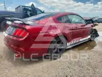 2017 Ford MUSTANG фото