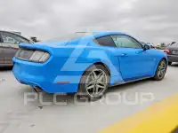 2017 Ford MUSTANG фото