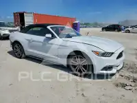 2017 Ford MUSTANG фото